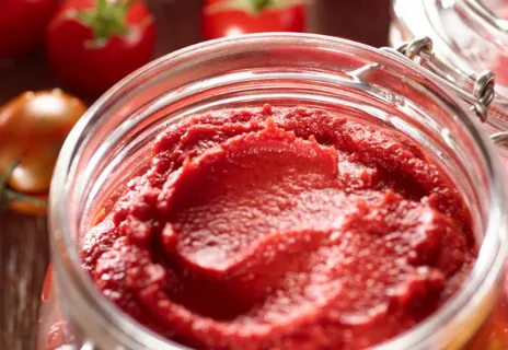 تصویر 1 از رب گوجه فرنگی سرین غلظت طبیعی مناسب آشپزی خانگی